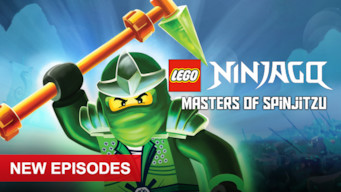LEGO Ninjago: Masters of Spinjitzu: Hunted