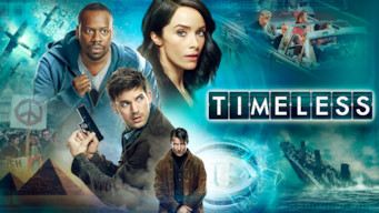Timeless: Season 2